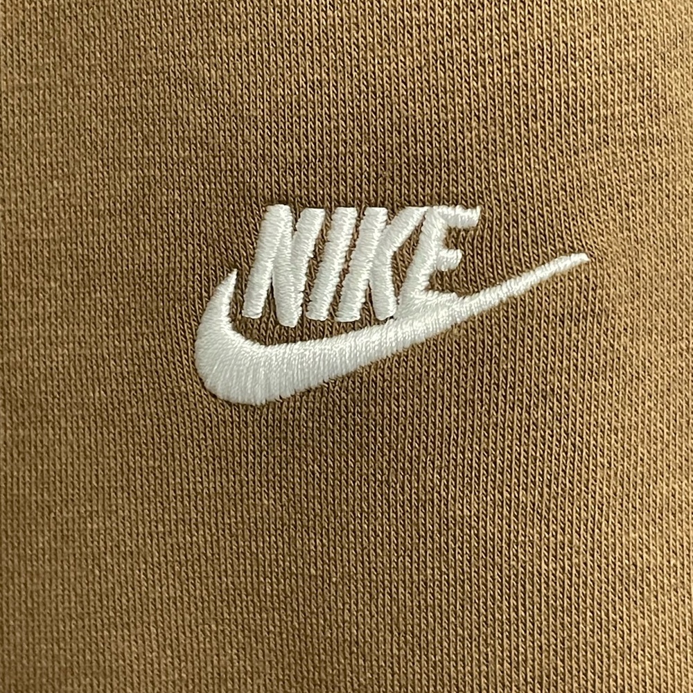 🆕 Nike Men's Sportswear Club Fleece Cargo Pants. “Mosswood Brown”, 2XL (NWT) - Picture 7 of 14